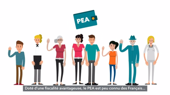 Vidéo PEA 2020