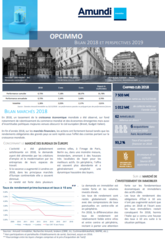 Opcimmo - Bilan 2018 et perspectives 2019