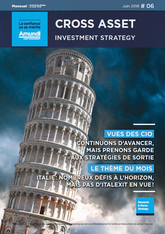 Cross Asset - Juin 2018