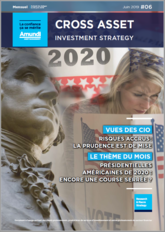 Cross asset - juin 2019