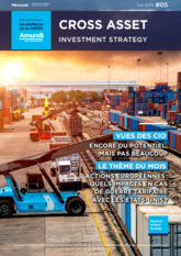 Cross asset - mai 2019