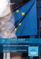 Cross Asset Stratégie d'investissement - 0124