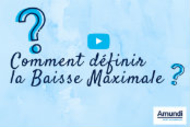 Décrypter la notion de Max Drawdown