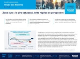 Hebdo des Marchés - semaine du 29 avril 2024