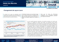 L'Hebdo des marchés - 20 juillet 2026