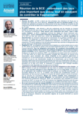 Investment Talks - Juillet 2022