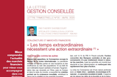 Lettre GC avril 2020