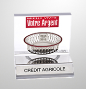 Trophée Corbeille 2015 carré