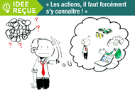 Idée reçue 3 Les actions, il faut s'y connaitre